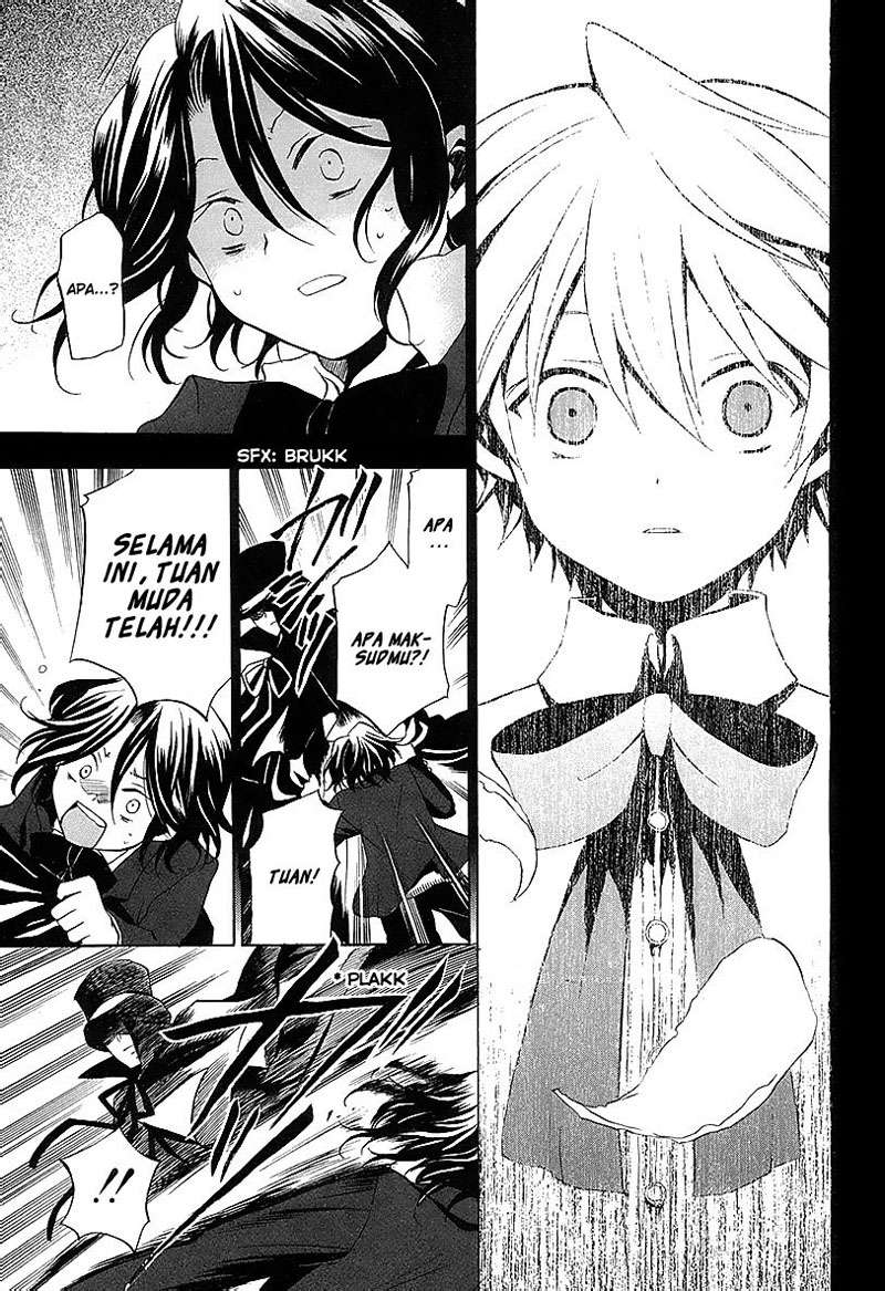 Pandora Hearts Chapter 10 – halaman 35