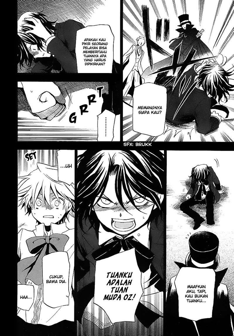 Pandora Hearts Chapter 10 – halaman 36