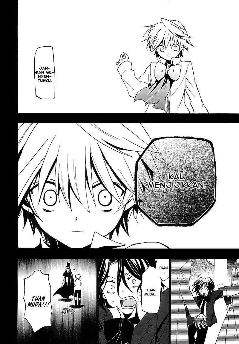 Pandora Hearts Chapter 10 – halaman 38