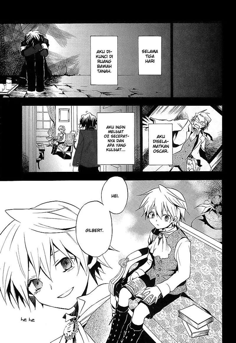 Pandora Hearts Chapter 10 – halaman 39