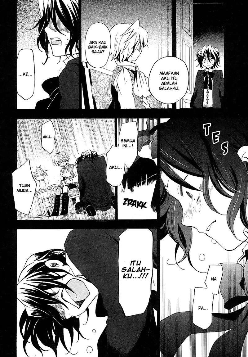 Pandora Hearts Chapter 10 – halaman 40
