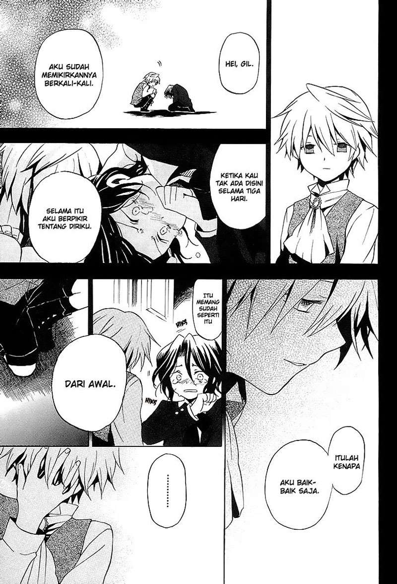 Pandora Hearts Chapter 10 – halaman 41