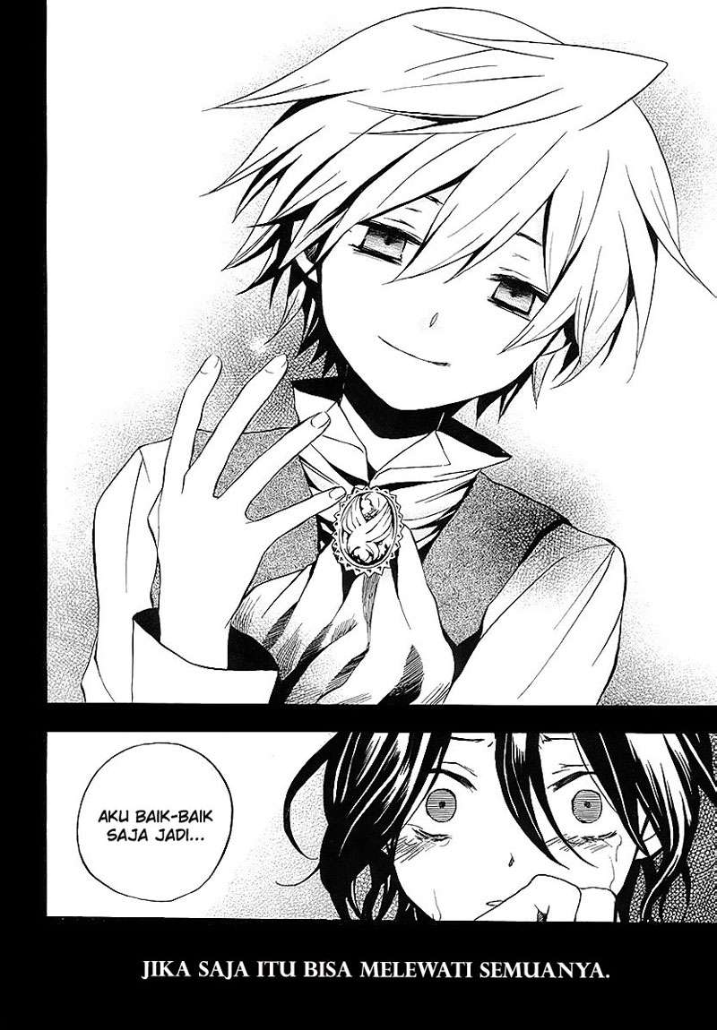 Pandora Hearts Chapter 10 – halaman 42