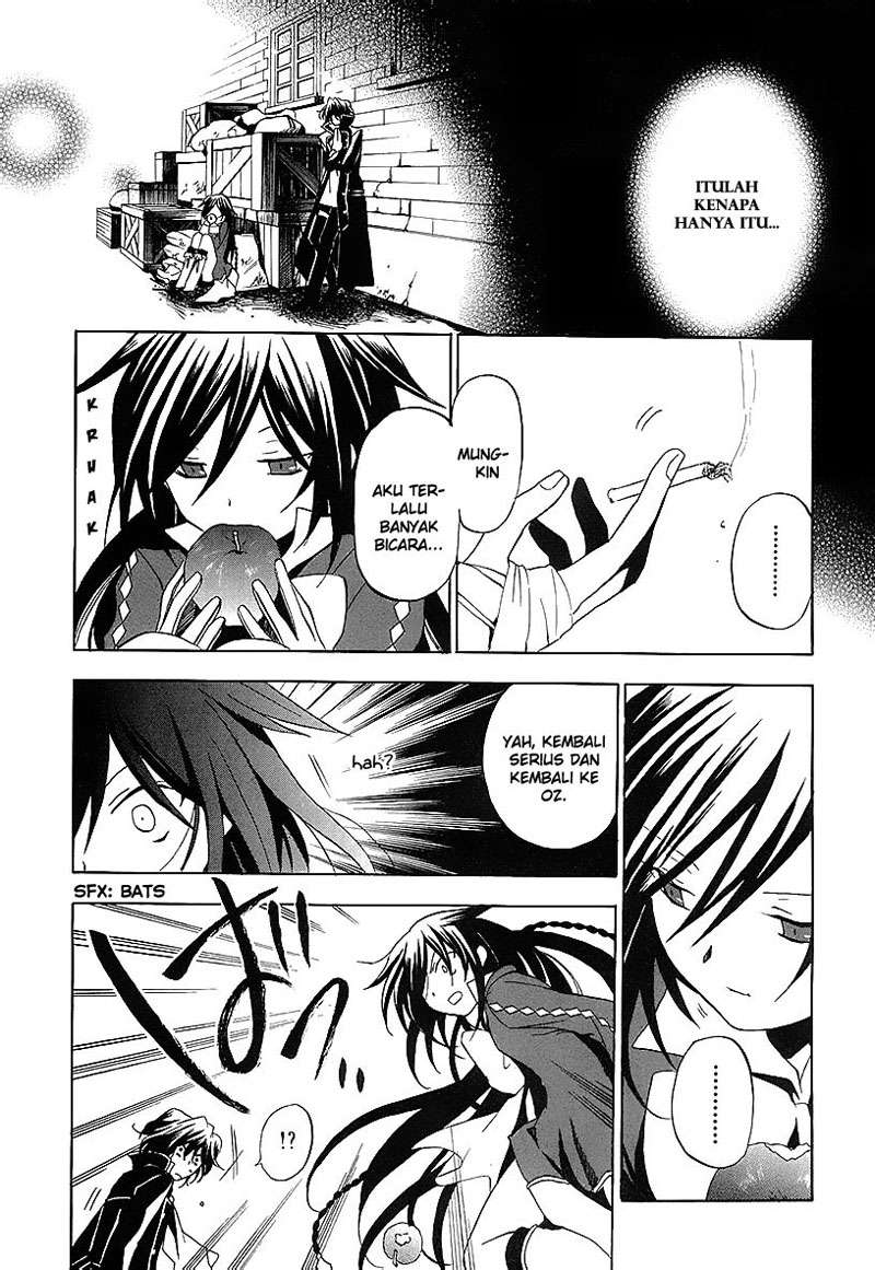 Pandora Hearts Chapter 10 – halaman 43