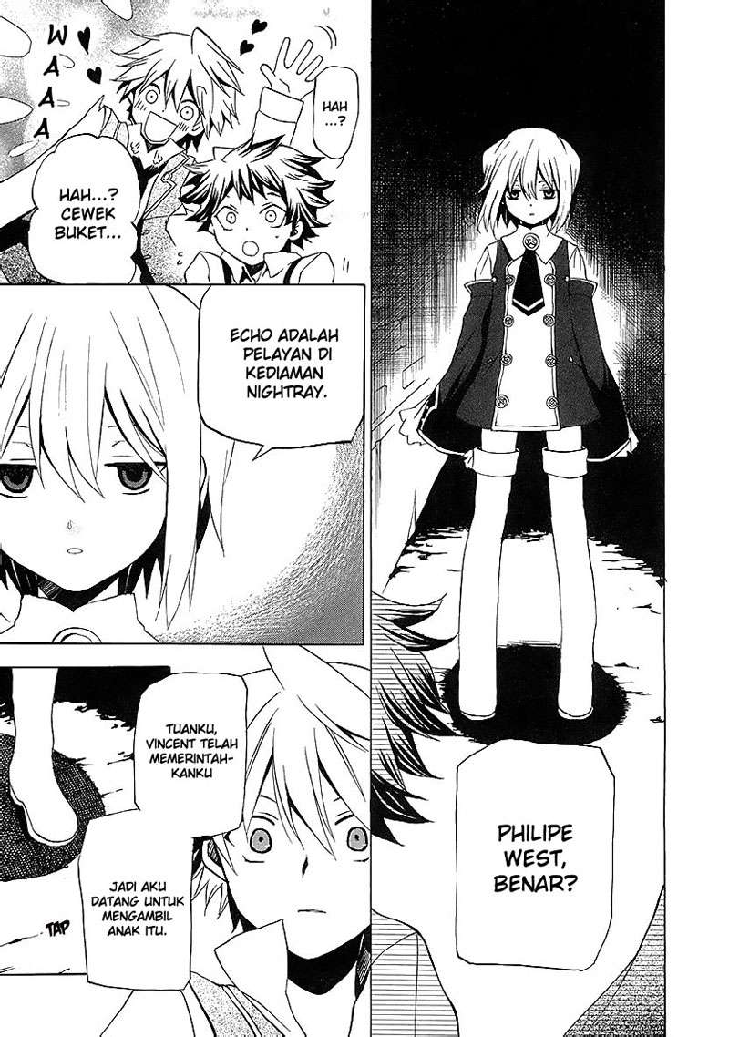 Pandora Hearts Chapter 10 – halaman 45
