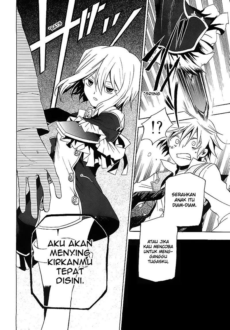 Pandora Hearts Chapter 10 – halaman 46