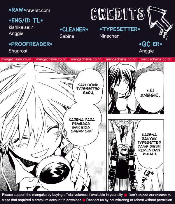 Pandora Hearts Chapter 10 – halaman 48