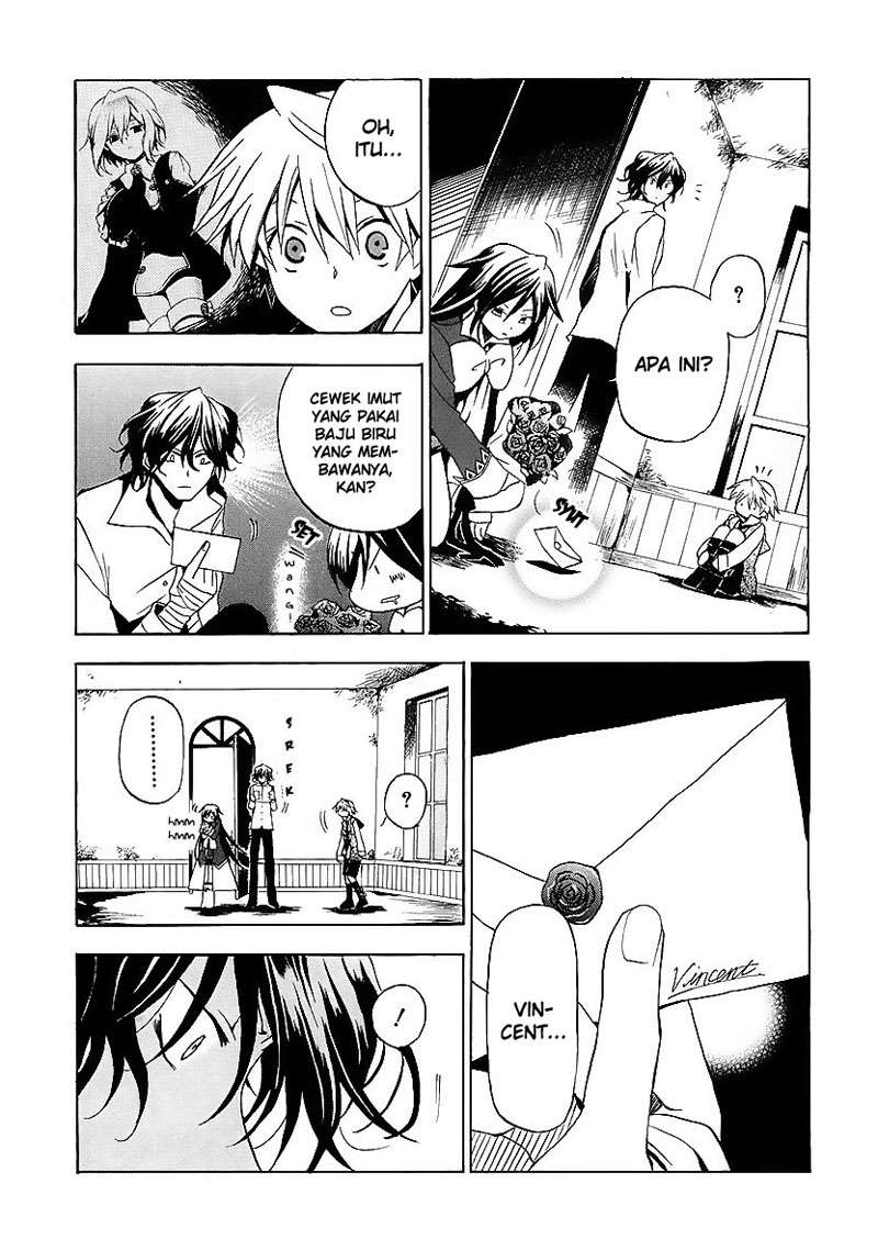 Pandora Hearts Chapter 10 – halaman 7