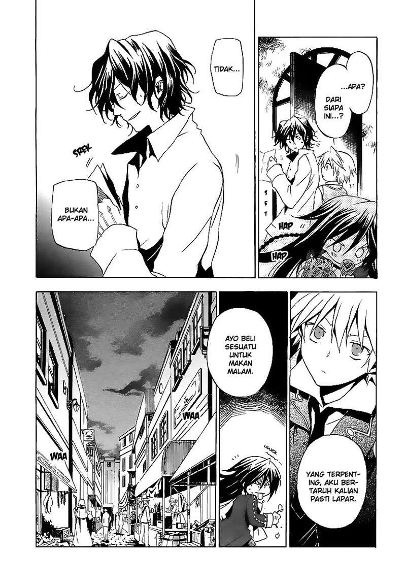 Pandora Hearts Chapter 10 – halaman 8