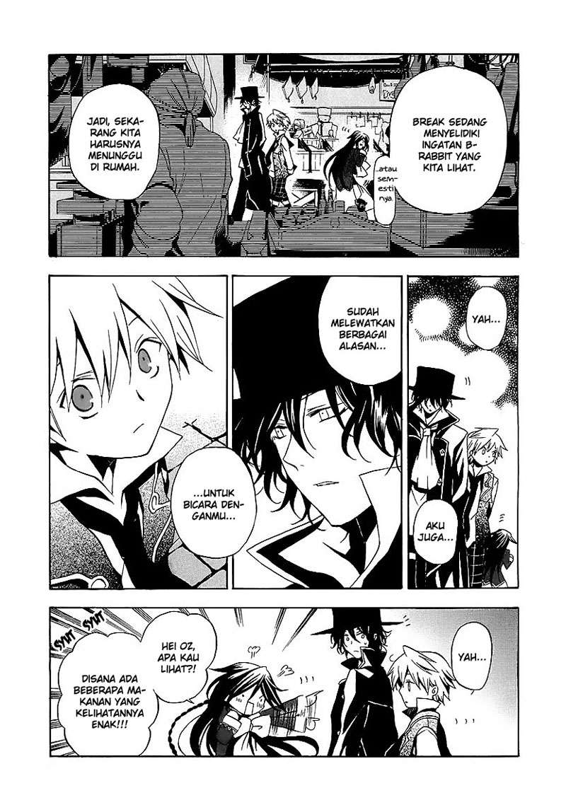 Pandora Hearts Chapter 10 – halaman 9