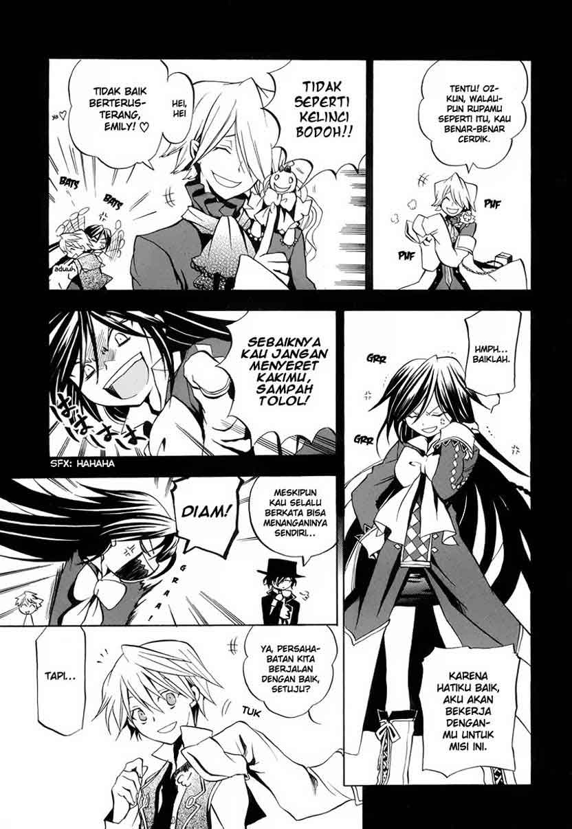 Pandora Hearts Chapter 5 – halaman 10