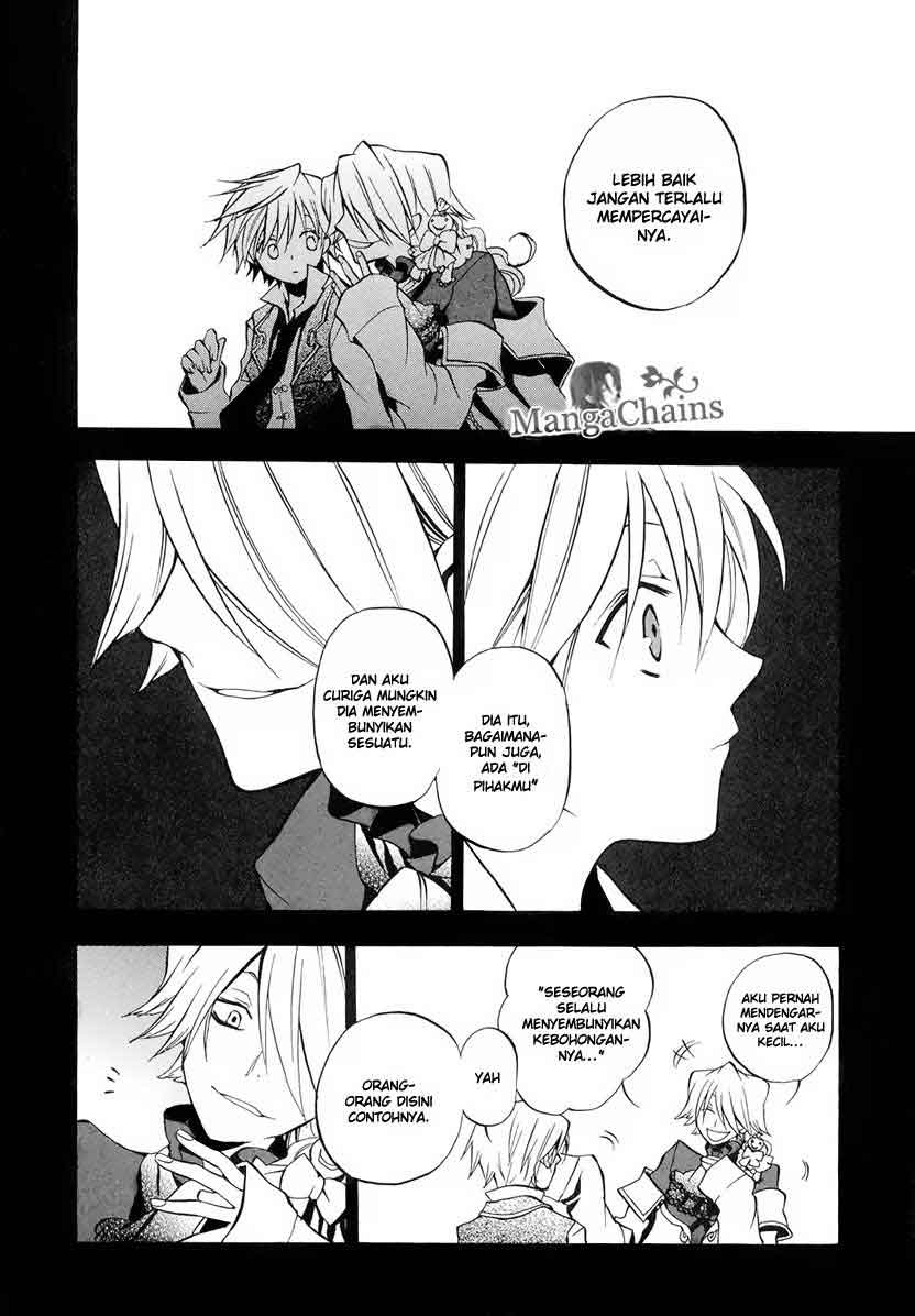 Pandora Hearts Chapter 5 – halaman 11