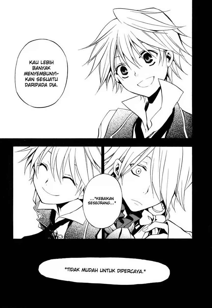 Pandora Hearts Chapter 5 – halaman 12