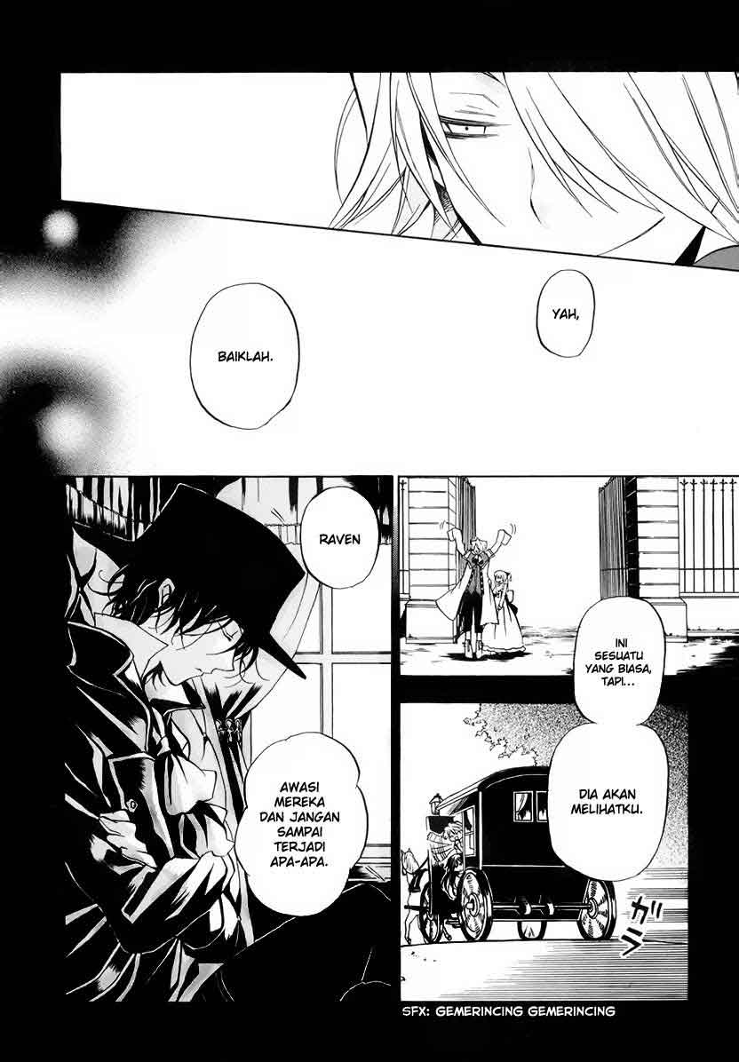 Pandora Hearts Chapter 5 – halaman 13