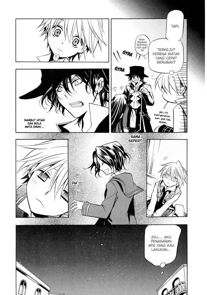 Pandora Hearts Chapter 5 – halaman 14