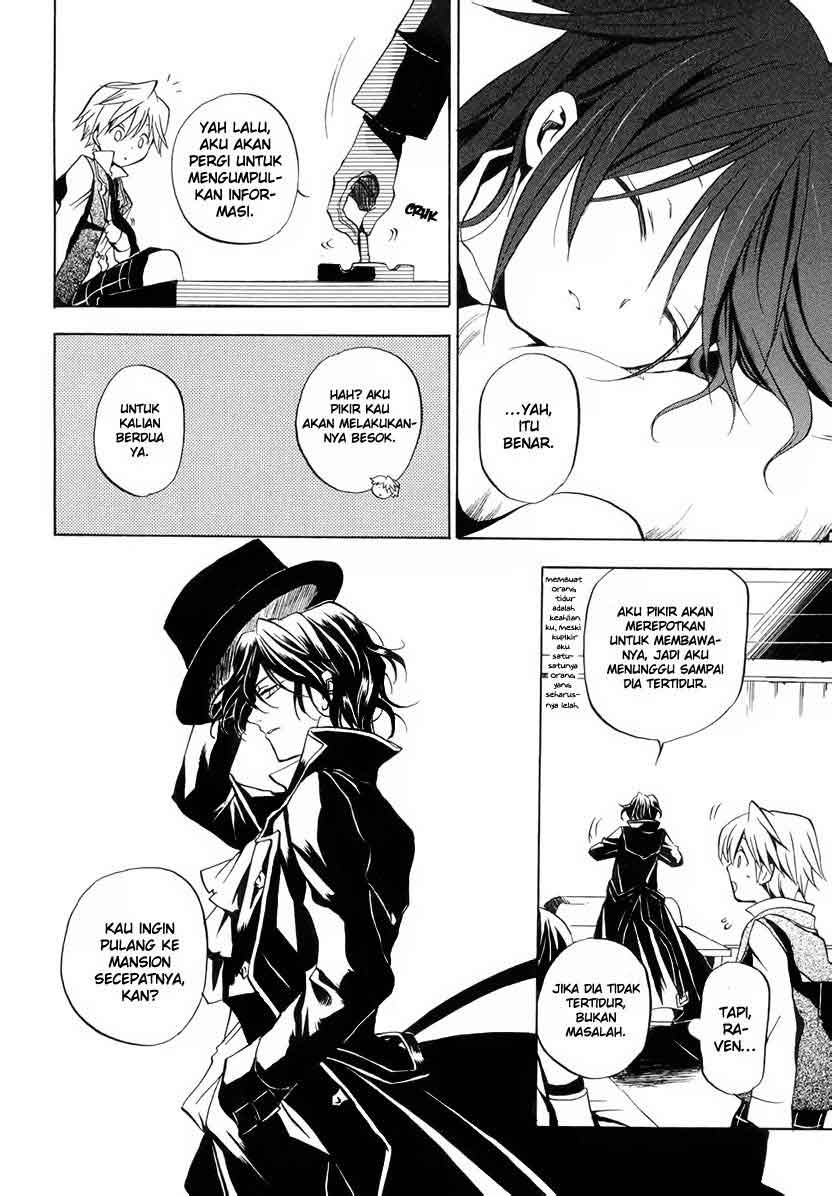 Pandora Hearts Chapter 5 – halaman 19