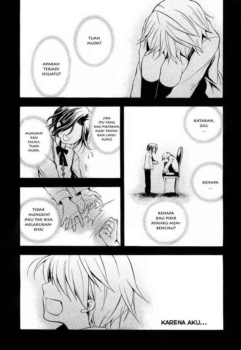 Pandora Hearts Chapter 5 – halaman 2