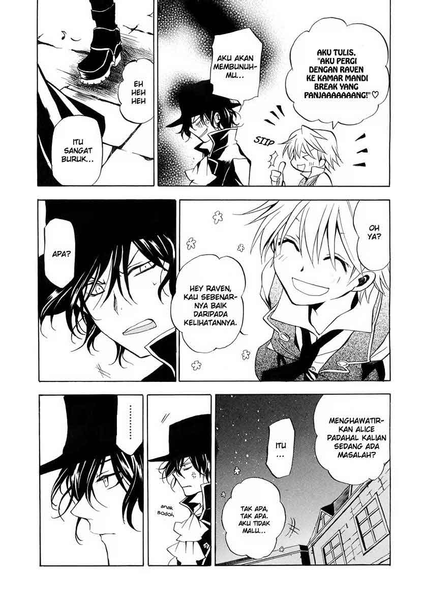 Pandora Hearts Chapter 5 – halaman 22
