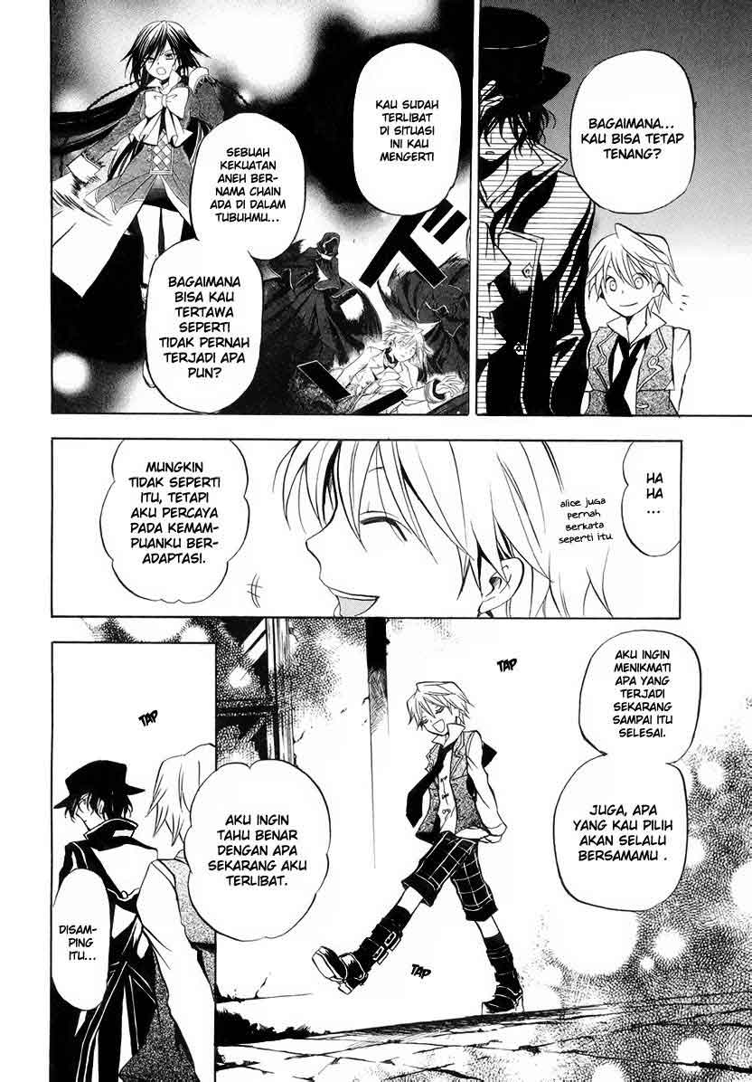 Pandora Hearts Chapter 5 – halaman 23