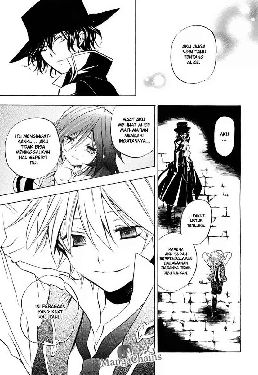 Pandora Hearts Chapter 5 – halaman 24