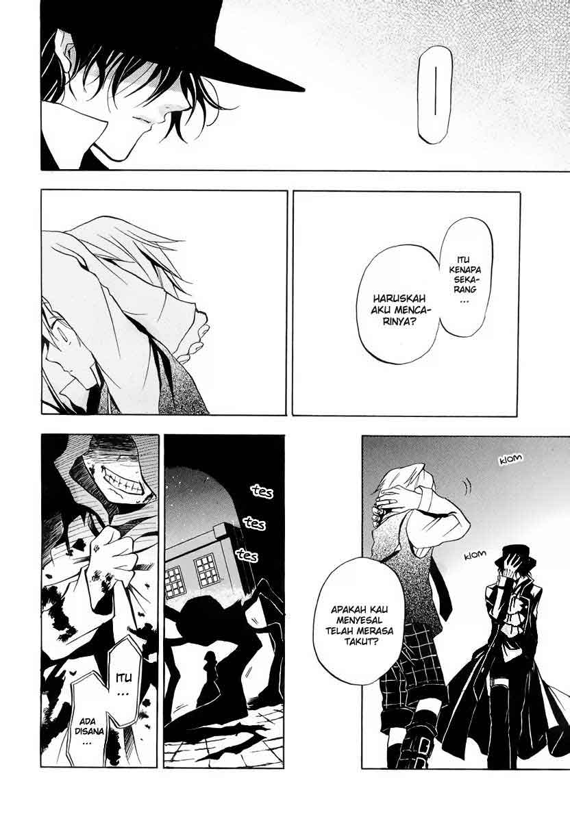 Pandora Hearts Chapter 5 – halaman 25
