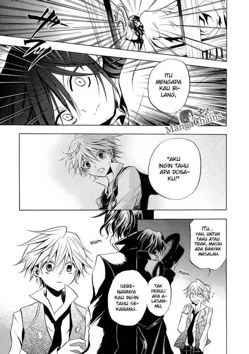 Pandora Hearts Chapter 5 – halaman 26