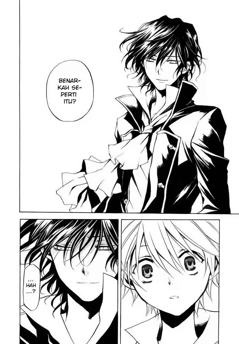 Pandora Hearts Chapter 5 – halaman 27