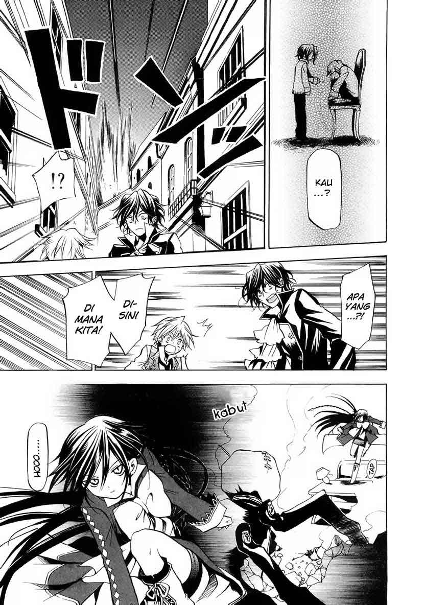 Pandora Hearts Chapter 5 – halaman 28