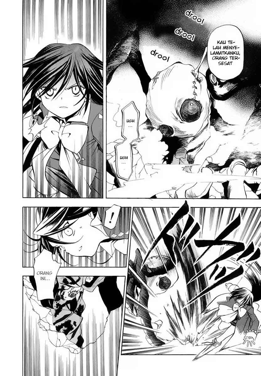 Pandora Hearts Chapter 5 – halaman 29