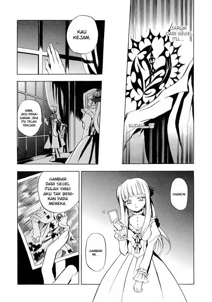 Pandora Hearts Chapter 5 – halaman 30