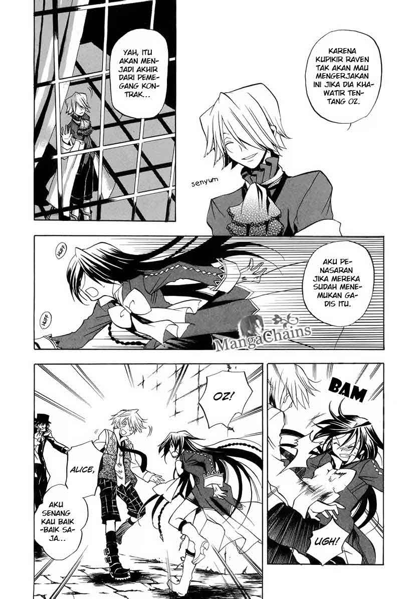 Pandora Hearts Chapter 5 – halaman 31