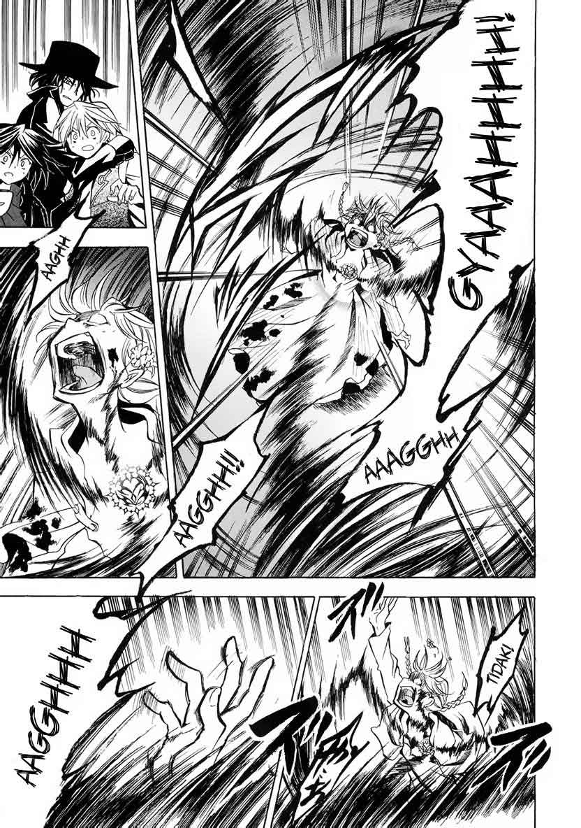 Pandora Hearts Chapter 5 – halaman 34