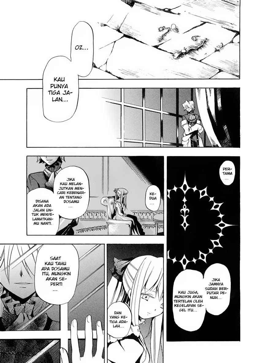 Pandora Hearts Chapter 5 – halaman 36