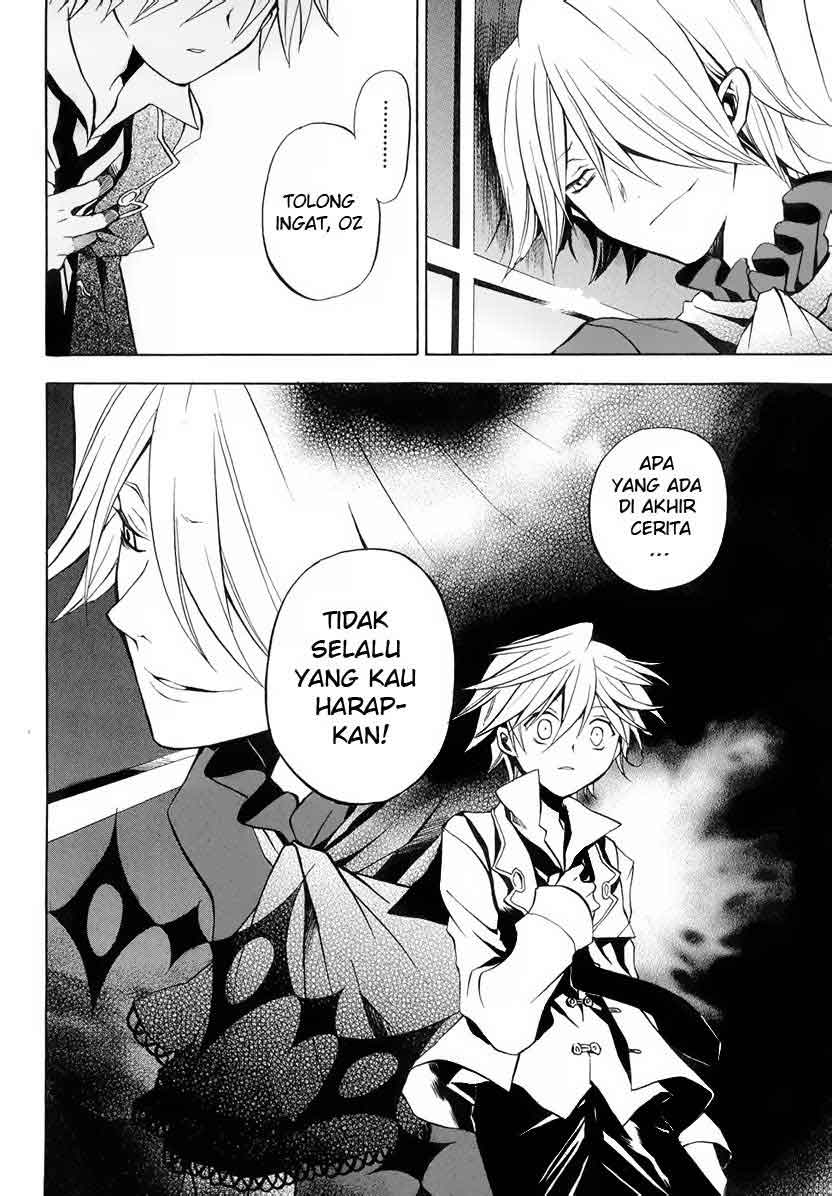 Pandora Hearts Chapter 5 – halaman 37