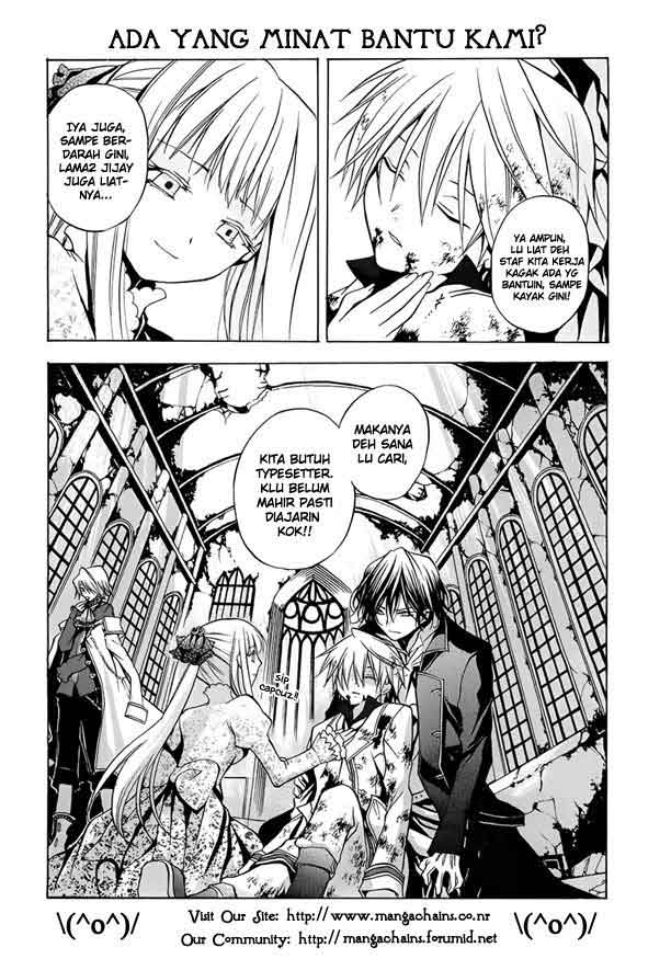 Pandora Hearts Chapter 5 – halaman 40