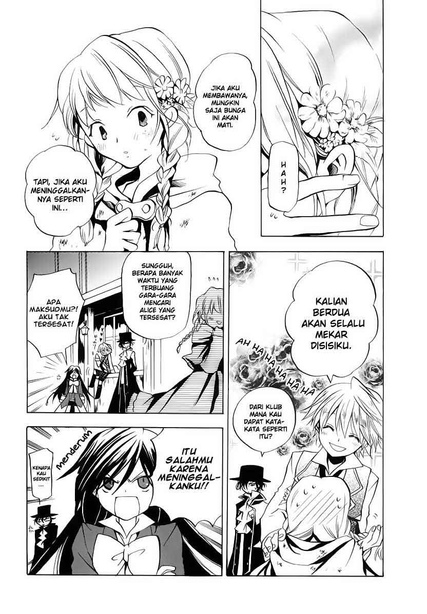 Pandora Hearts Chapter 5 – halaman 5