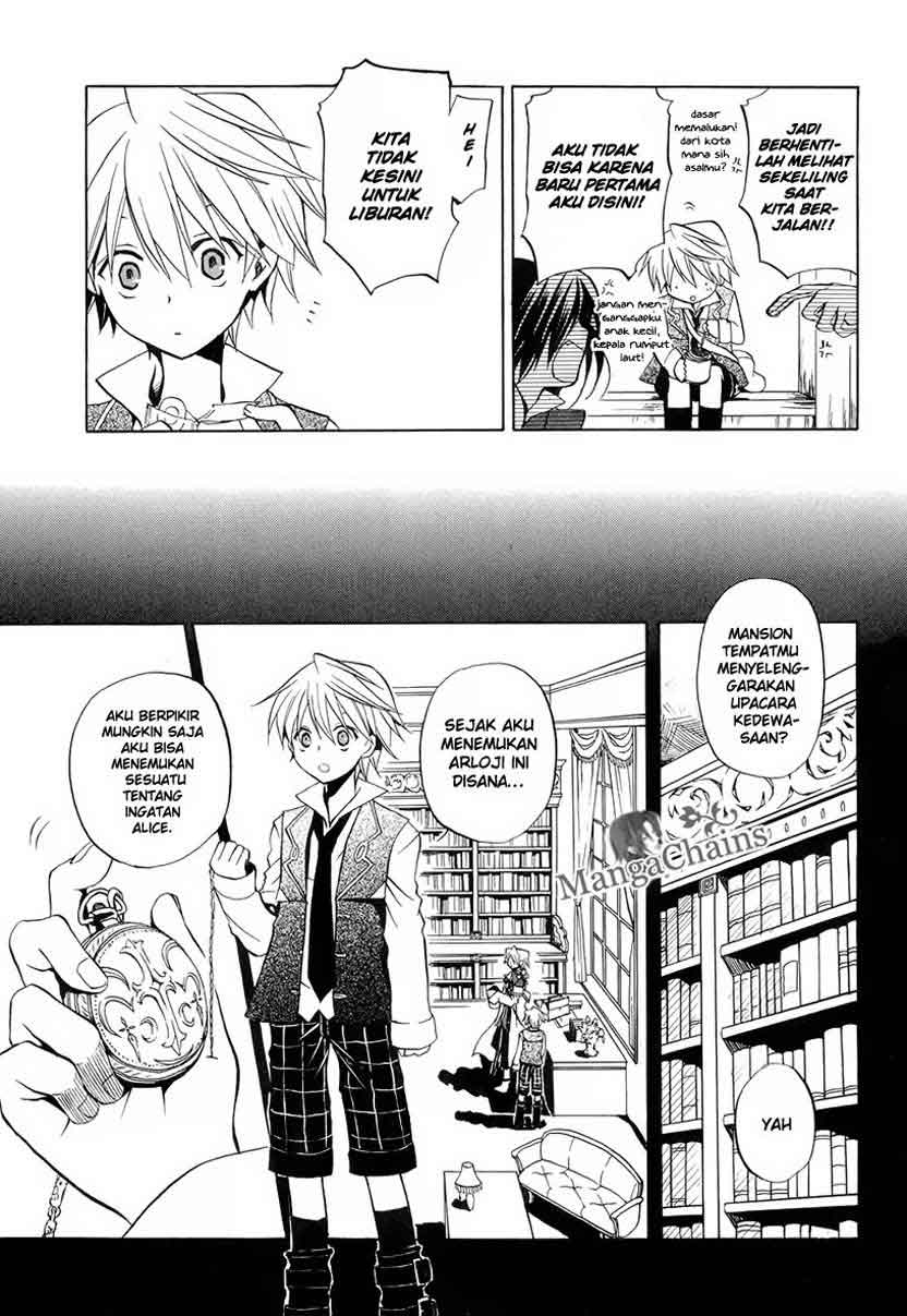 Pandora Hearts Chapter 5 – halaman 6