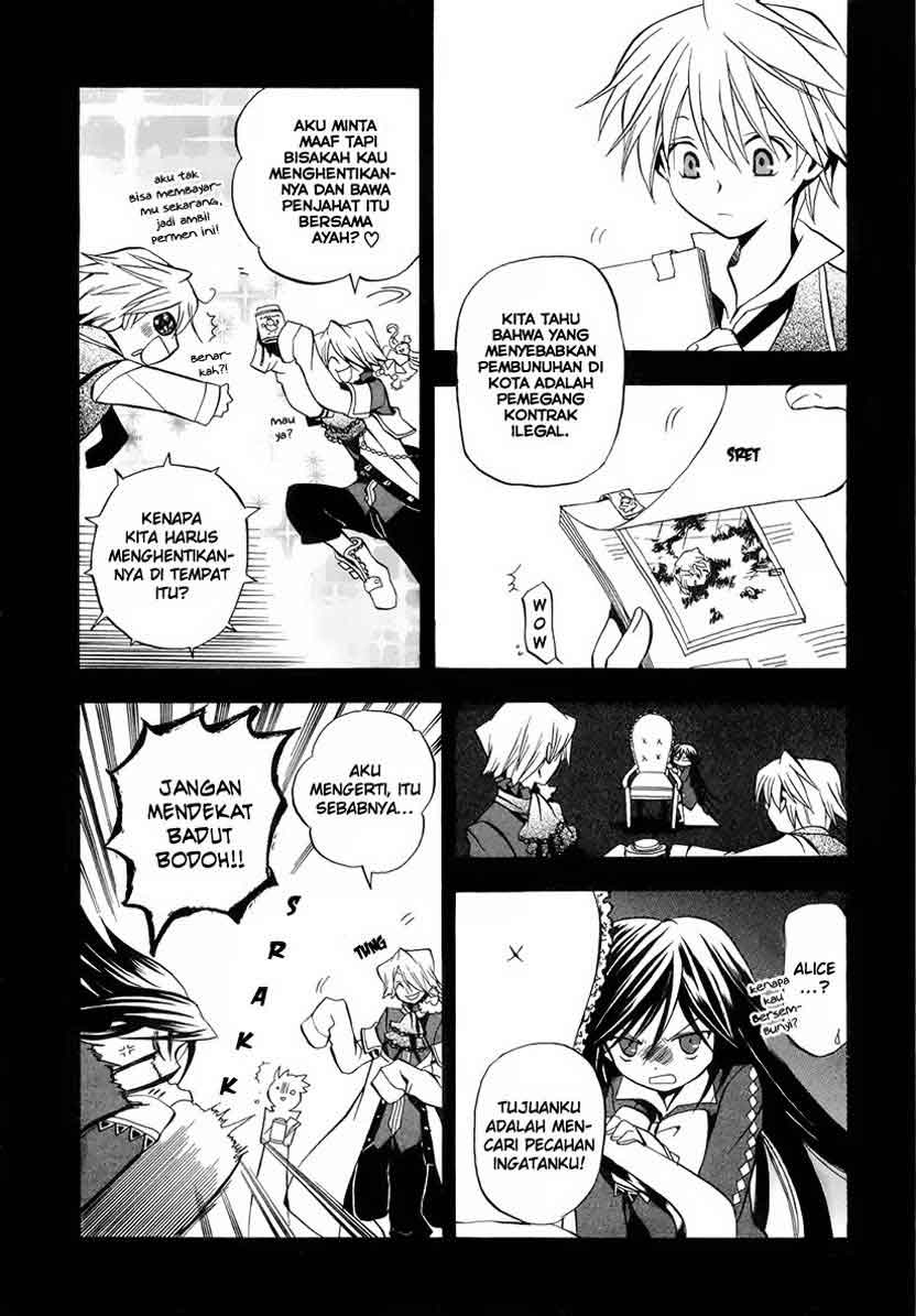 Pandora Hearts Chapter 5 – halaman 8