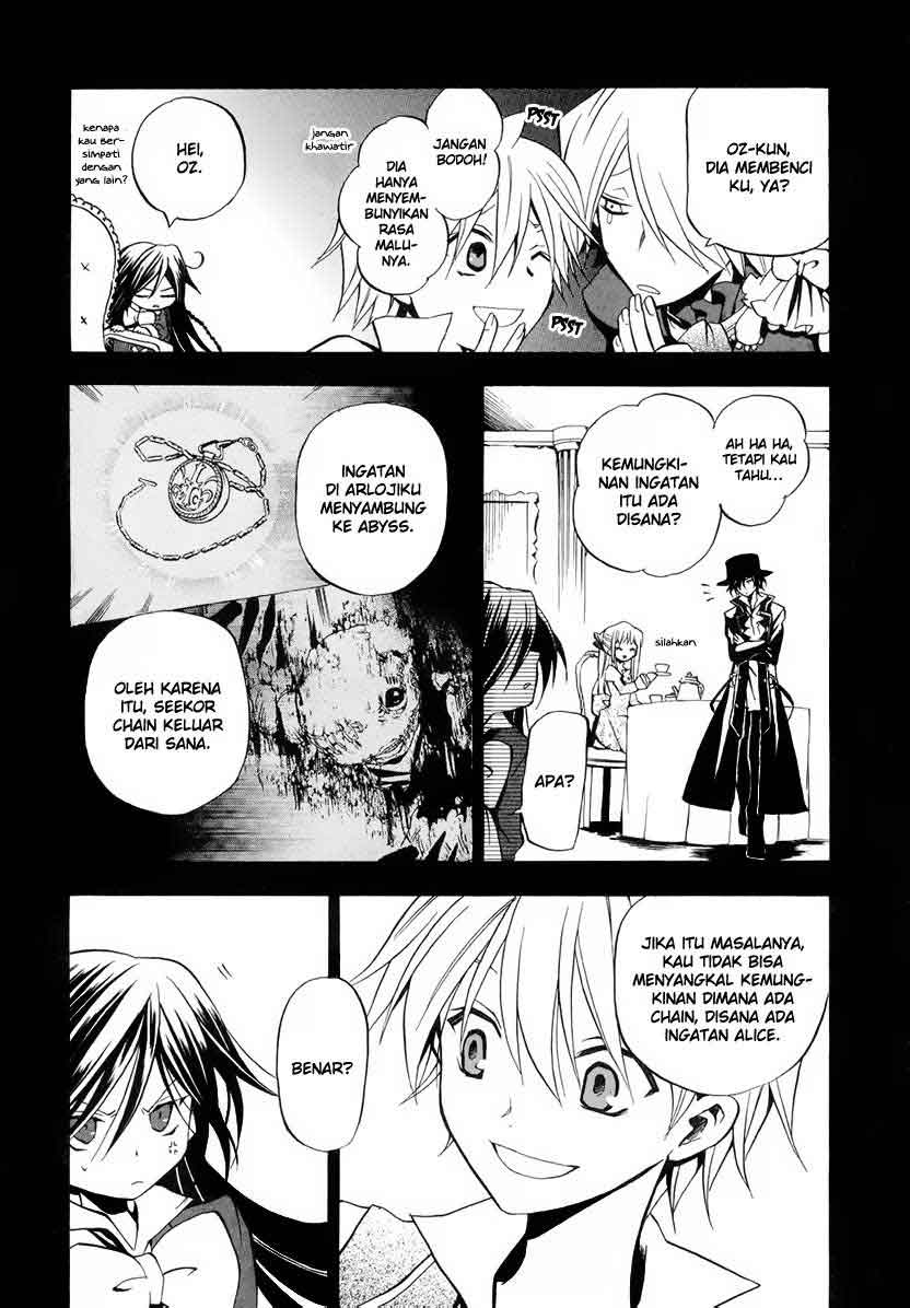 Pandora Hearts Chapter 5 – halaman 9
