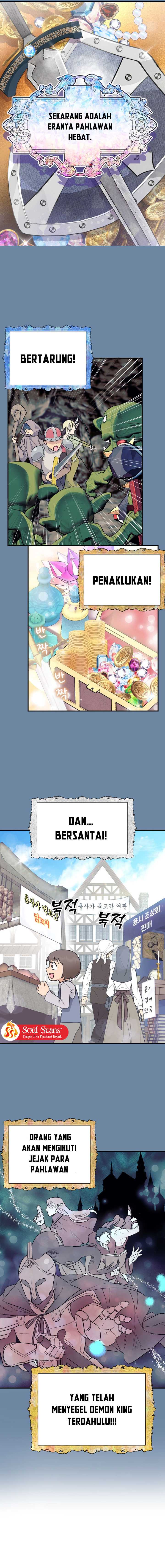 Panty Warrior Chapter 1 – halaman 10