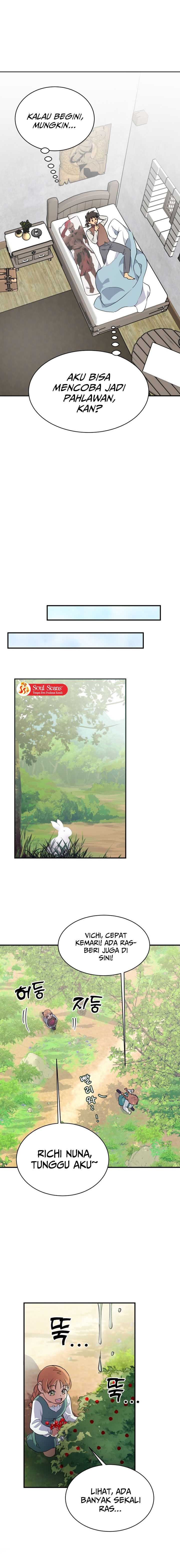 Panty Warrior Chapter 1 – halaman 12