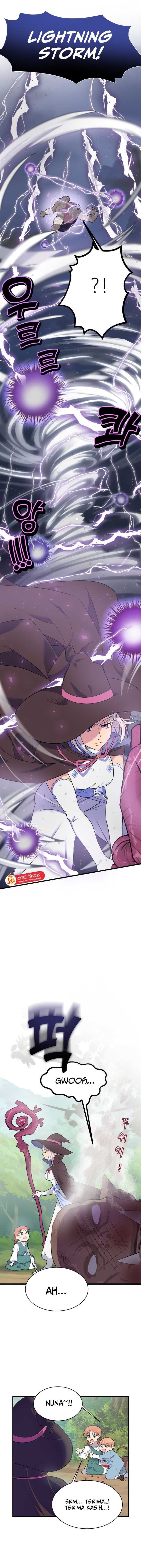 Panty Warrior Chapter 1 – halaman 15