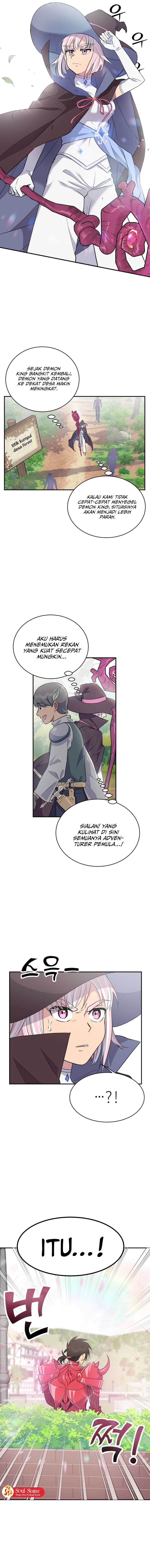 Panty Warrior Chapter 1 – halaman 17