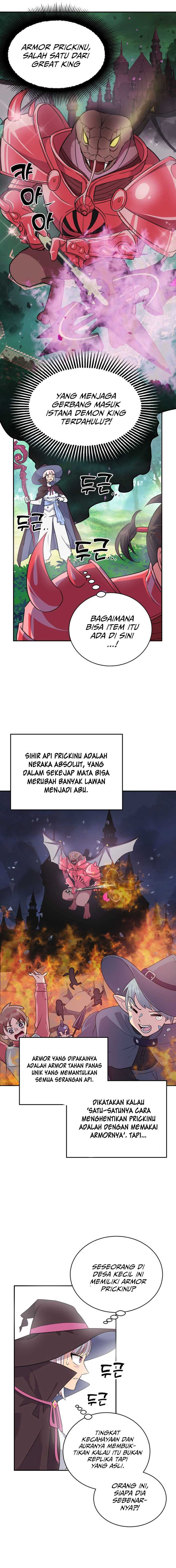 Panty Warrior Chapter 1 – halaman 18