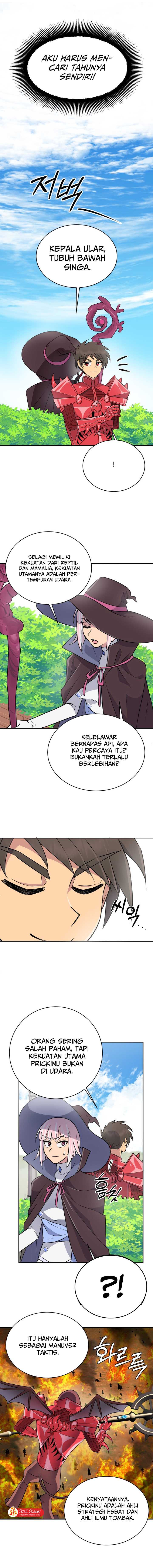 Panty Warrior Chapter 1 – halaman 19
