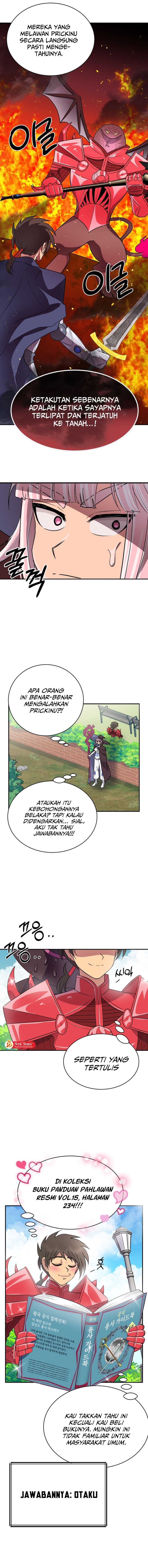 Panty Warrior Chapter 1 – halaman 20