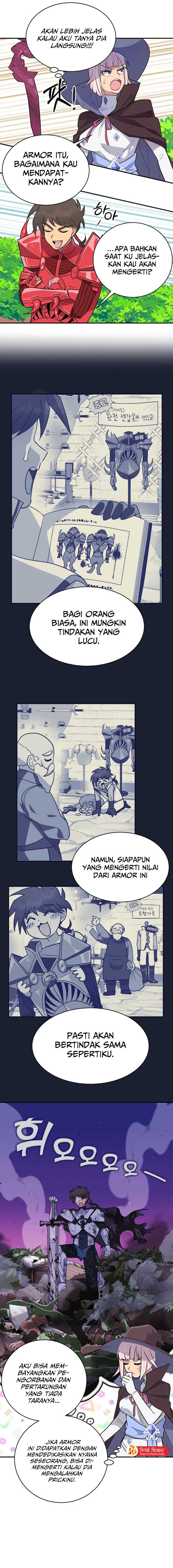 Panty Warrior Chapter 1 – halaman 21