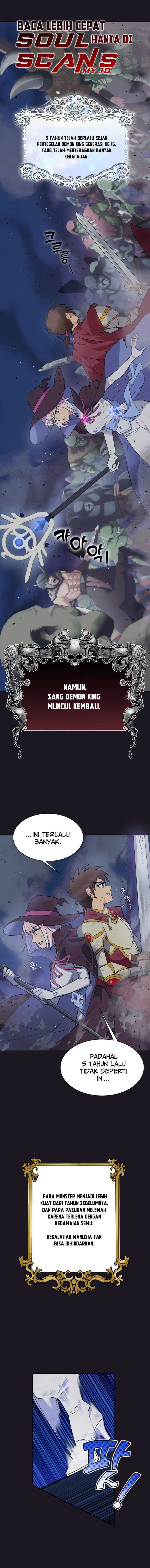 Panty Warrior Chapter 1 – halaman 3