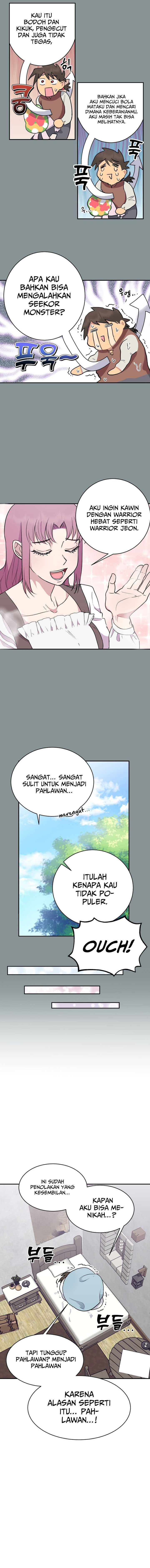 Panty Warrior Chapter 1 – halaman 8