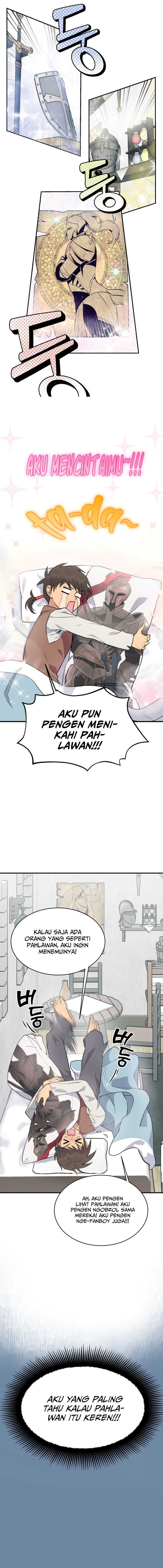 Panty Warrior Chapter 1 – halaman 9